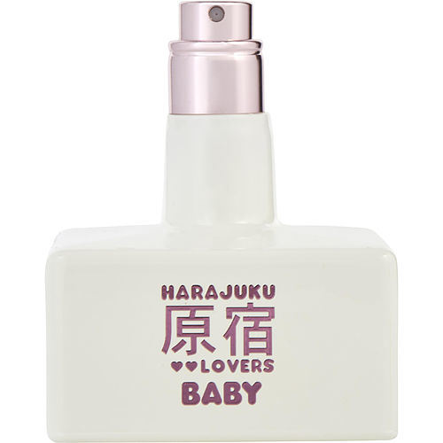HARAJUKU LOVERS POP ELECTRIC BABY by Gwen Stefani EAU DE PARFUM SPRAY 1.7 OZ *TESTER