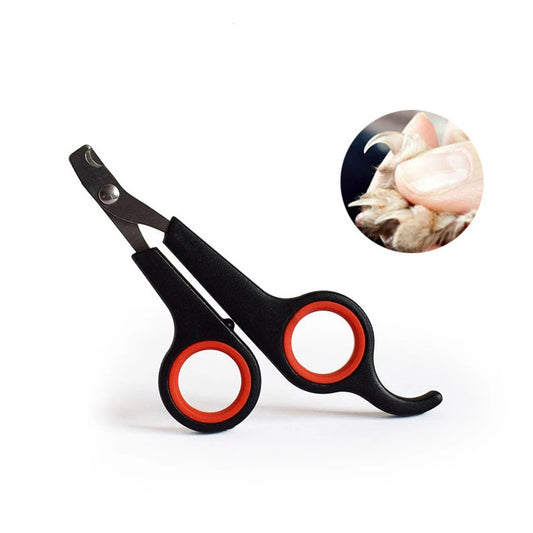 Cat Nail Clippers For Small Kitten Professional Puppy Claws Cutter Pet Bird Rabbit Scissors Trimmer Grooming Care Accessories