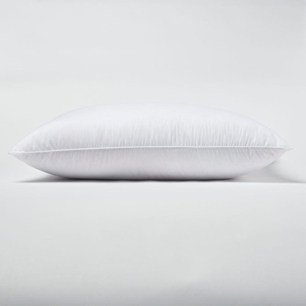 White Goose Down Pillow