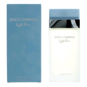 Light Blue by Dolce & Gabbana, Eau De Toilette Spray Fragrance Collection for Women