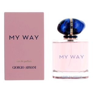 My Way by Giorgio Armani, 3 oz Eau De Parfum Spray for Women