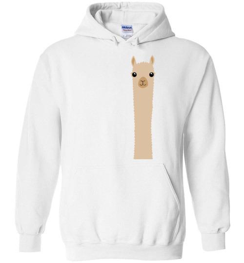 t-shirt: Alpaca Watching Gildan Hoodie