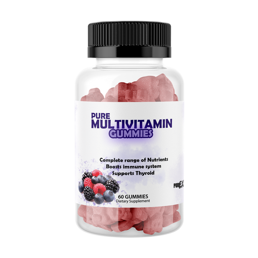 Pure Multivitamins - Gummies